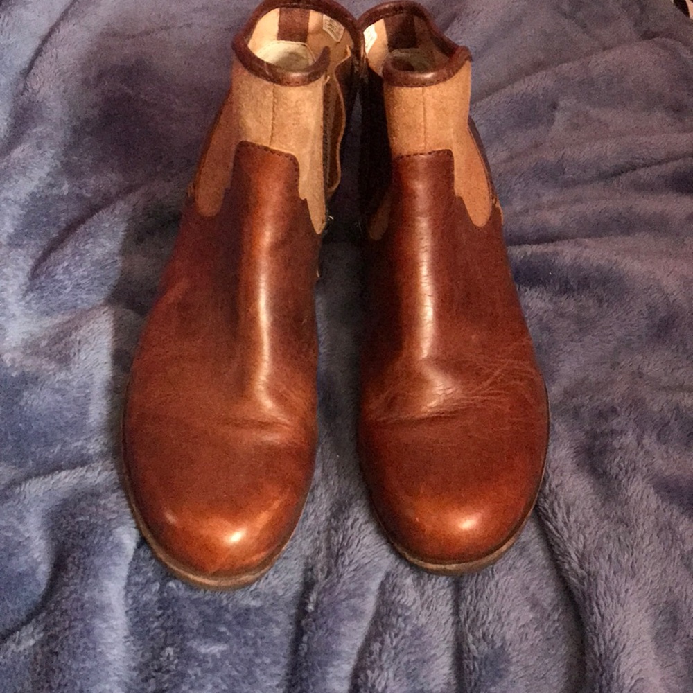 Ugg booties